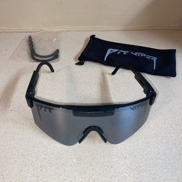 Pit Viper Sunglasses - Picture 3 of 8